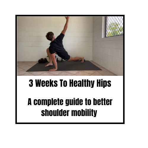 3 Week Hip Pain Mobility Program