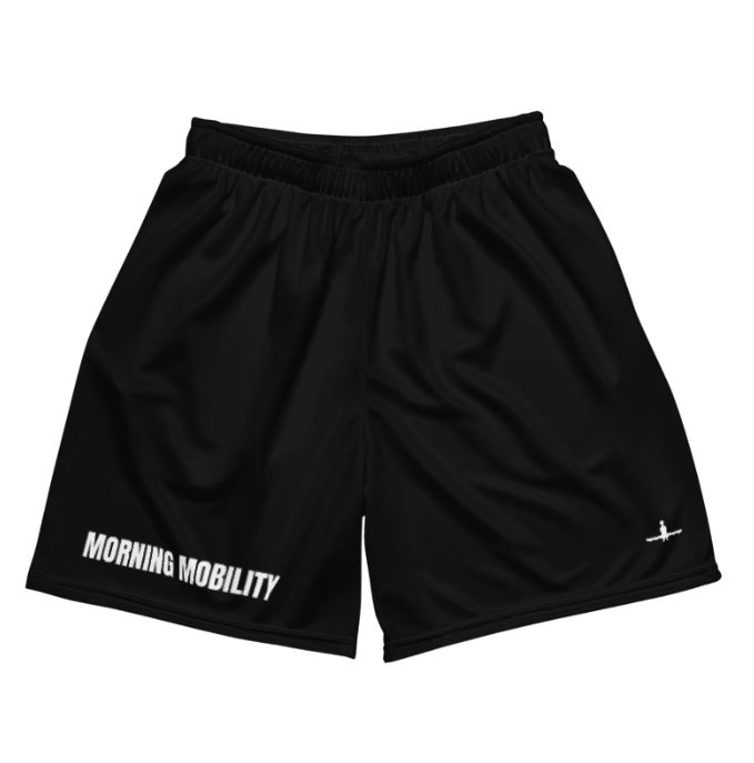 Morning Mobility Shorts